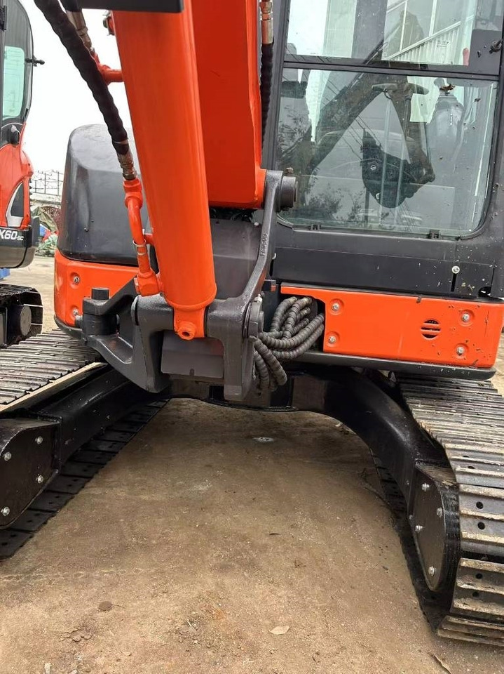 Hitachi ZX 50 U - Crawler excavator: picture 4 Hitachi ZX 50 U - Crawler excavator: picture 4