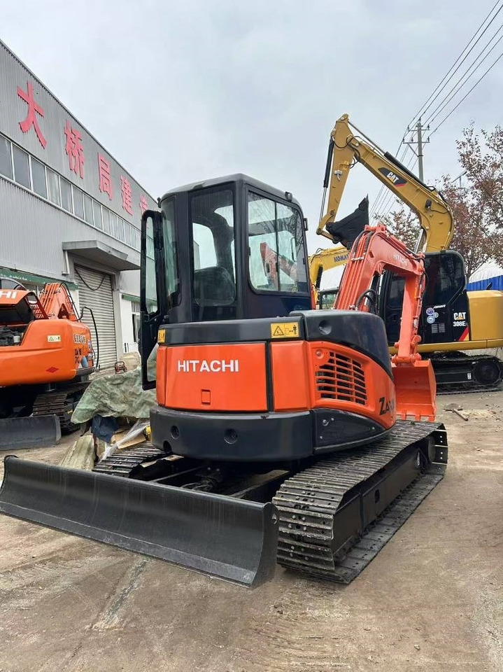 Hitachi ZX 50 U - Crawler excavator: picture 3 Hitachi ZX 50 U - Crawler excavator: picture 3