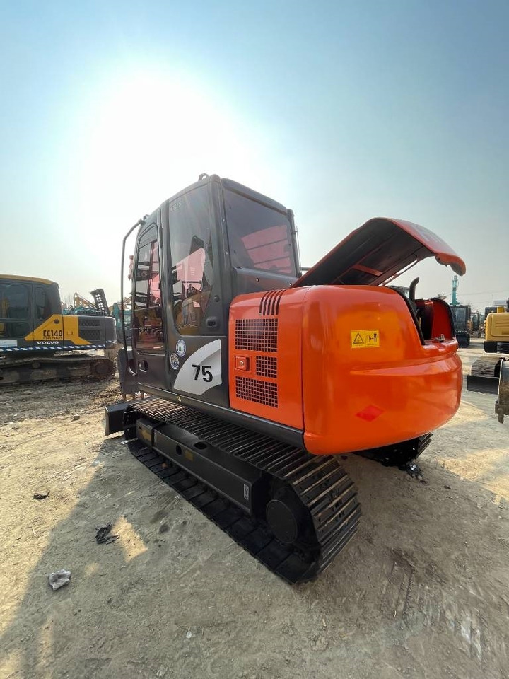 Hitachi ZX 75 - Crawler excavator: picture 3 Hitachi ZX 75 - Crawler excavator: picture 3