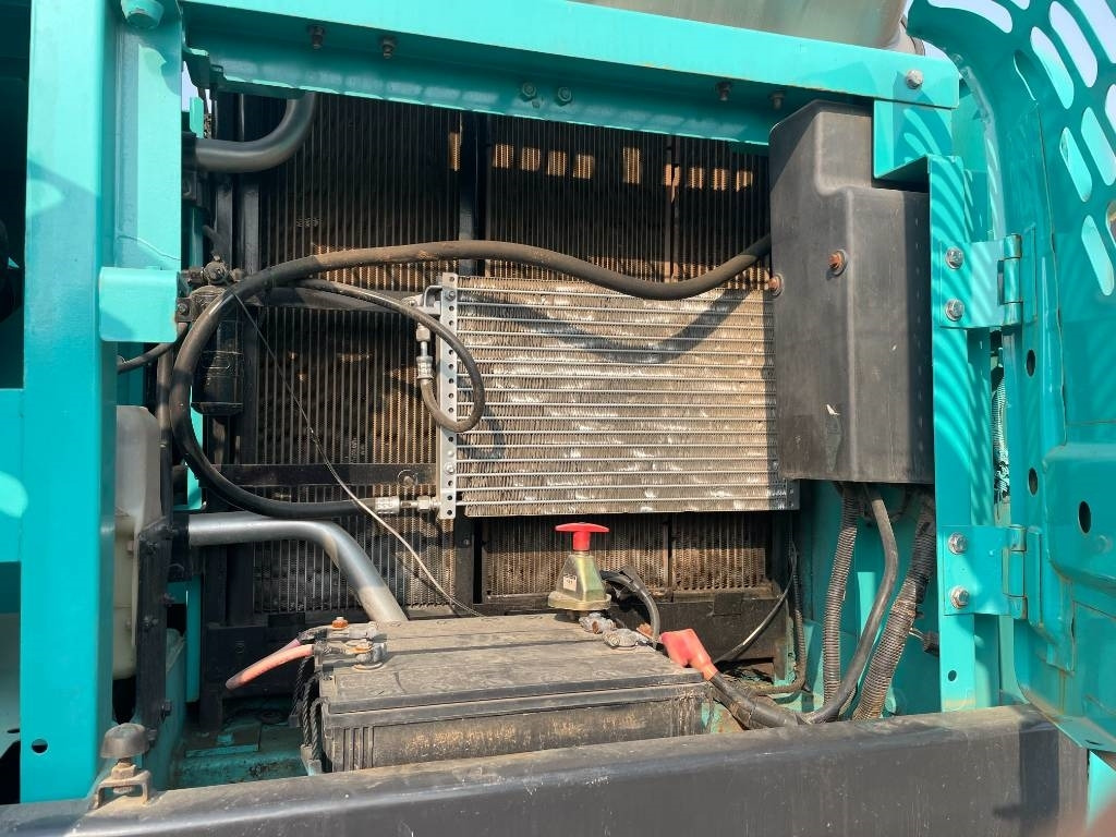 Kobelco SK 200 - Crawler excavator: picture 4 Kobelco SK 200 - Crawler excavator: picture 4