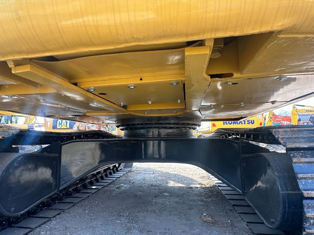 New Crawler excavator Komatsu PC 110: picture 7