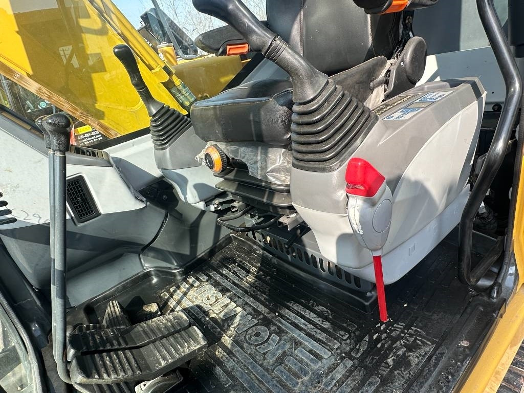 New Crawler excavator Komatsu PC 110: picture 11