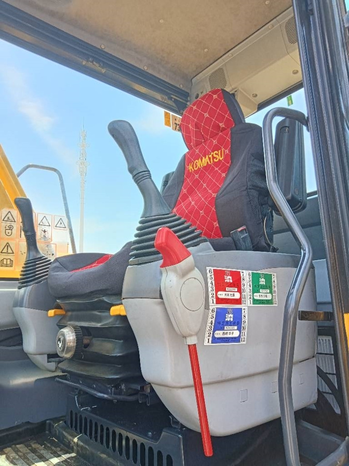 New Crawler excavator Komatsu PC 130: picture 7 New Crawler excavator Komatsu PC 130: picture 7