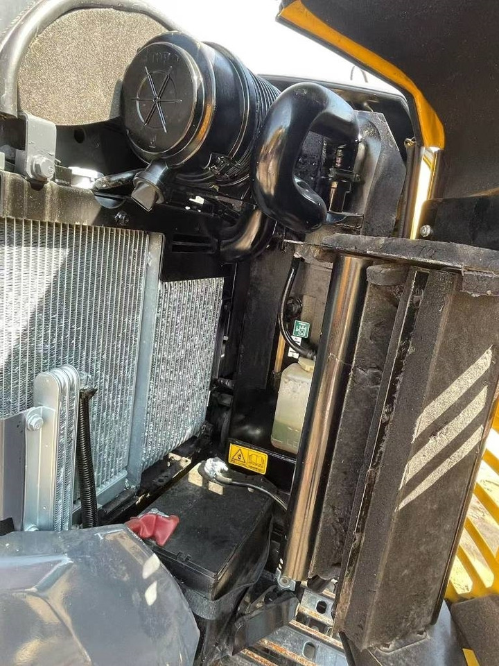 Komatsu PC 35 - Mini excavator: picture 5 Komatsu PC 35 - Mini excavator: picture 5