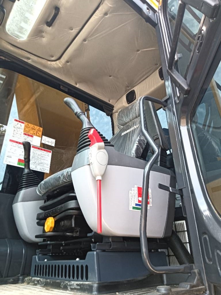 Komatsu PC 400 - Crawler excavator: picture 2 Komatsu PC 400 - Crawler excavator: picture 2