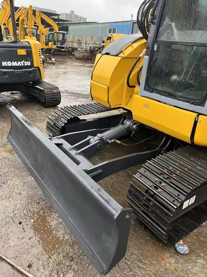 Komatsu PC 78 US - Crawler excavator: picture 5 Komatsu PC 78 US - Crawler excavator: picture 5