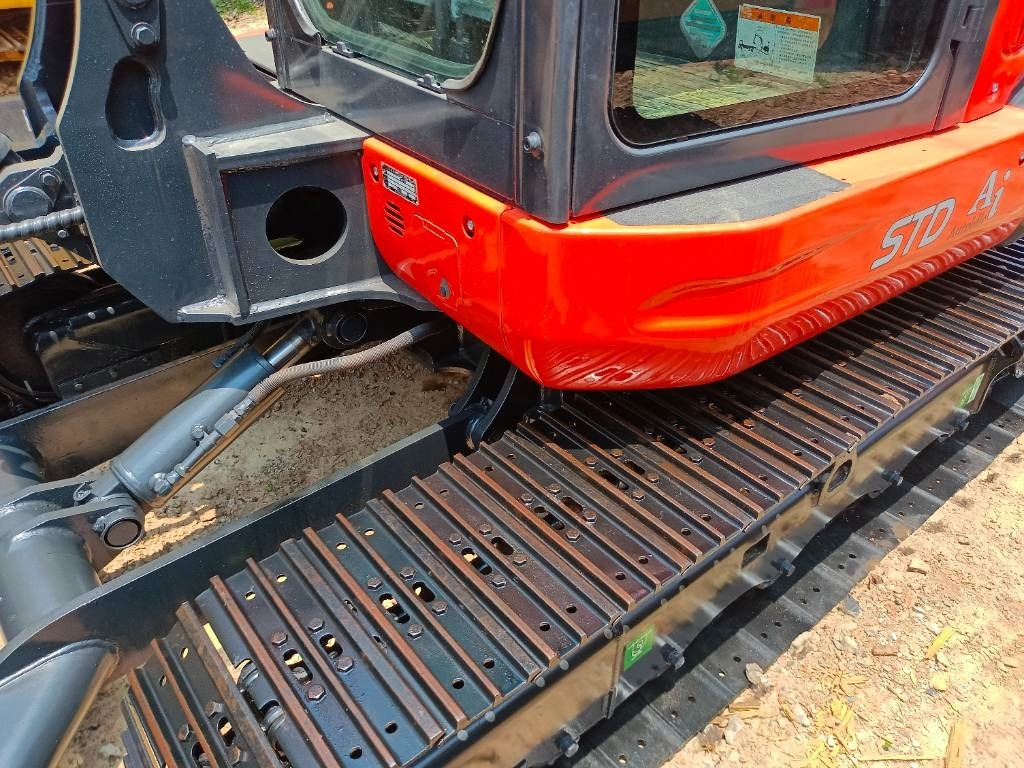 Kubota KX 165 - Mini excavator: picture 3 Kubota KX 165 - Mini excavator: picture 3