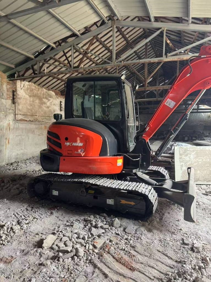 Mini excavator Kubota KX 165: picture 6