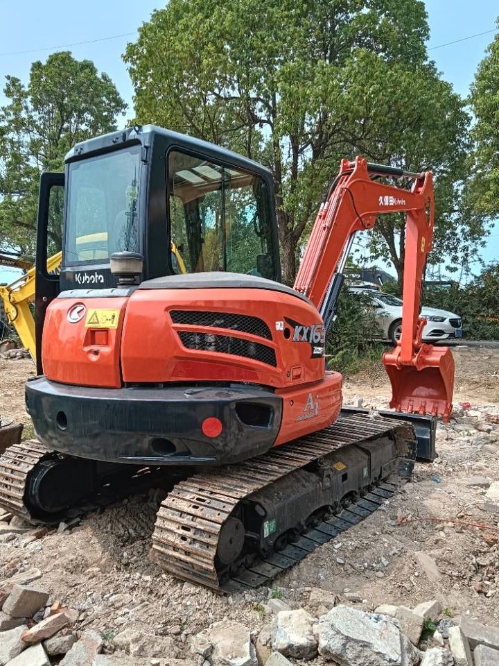 Kubota KX 165 - Mini excavator: picture 1 Kubota KX 165 - Mini excavator: picture 1