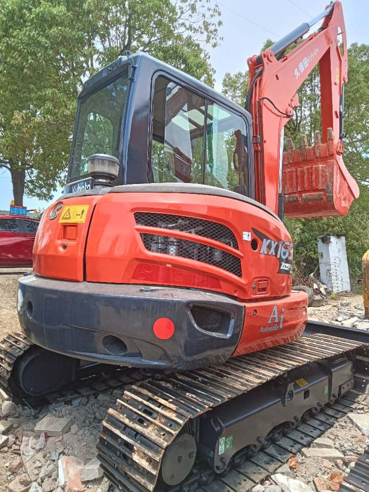 Kubota KX 165 - Mini excavator: picture 1 Kubota KX 165 - Mini excavator: picture 1
