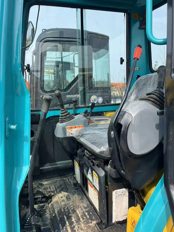 Kubota U 30 - Mini excavator: picture 4 Kubota U 30 - Mini excavator: picture 4