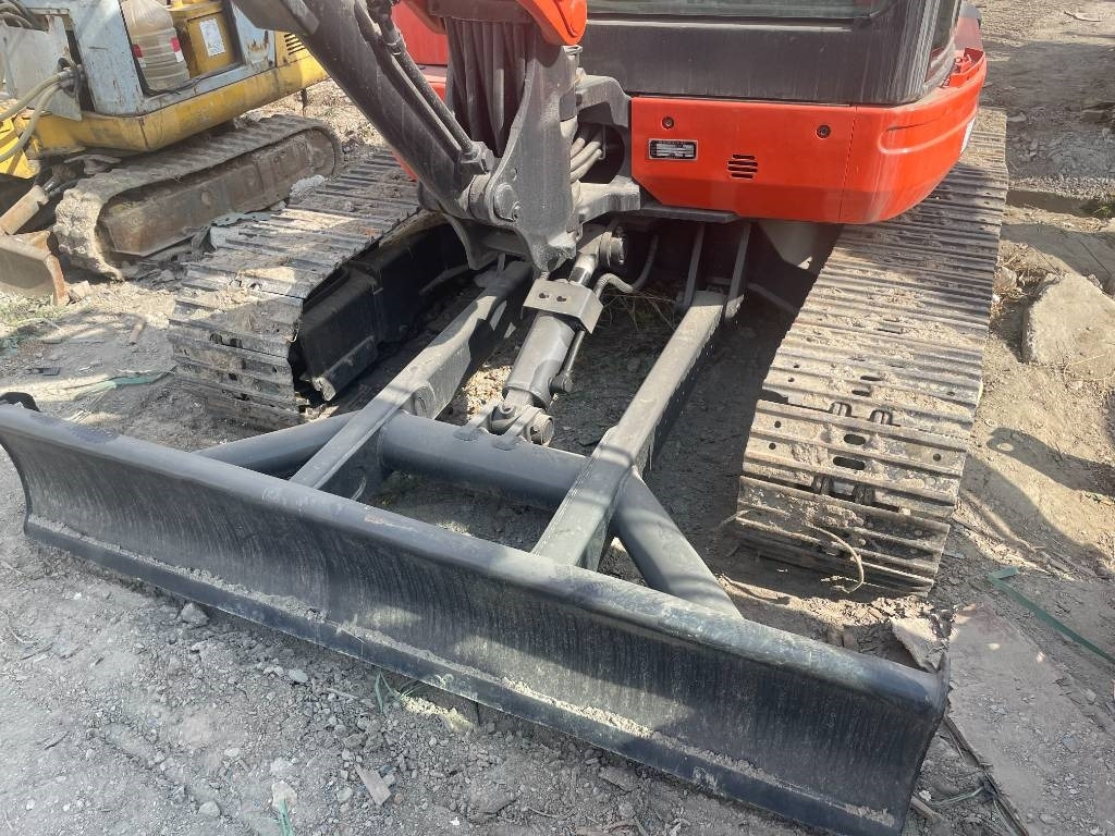 Kubota U 35  - Mini excavator: picture 3 Kubota U 35  - Mini excavator: picture 3
