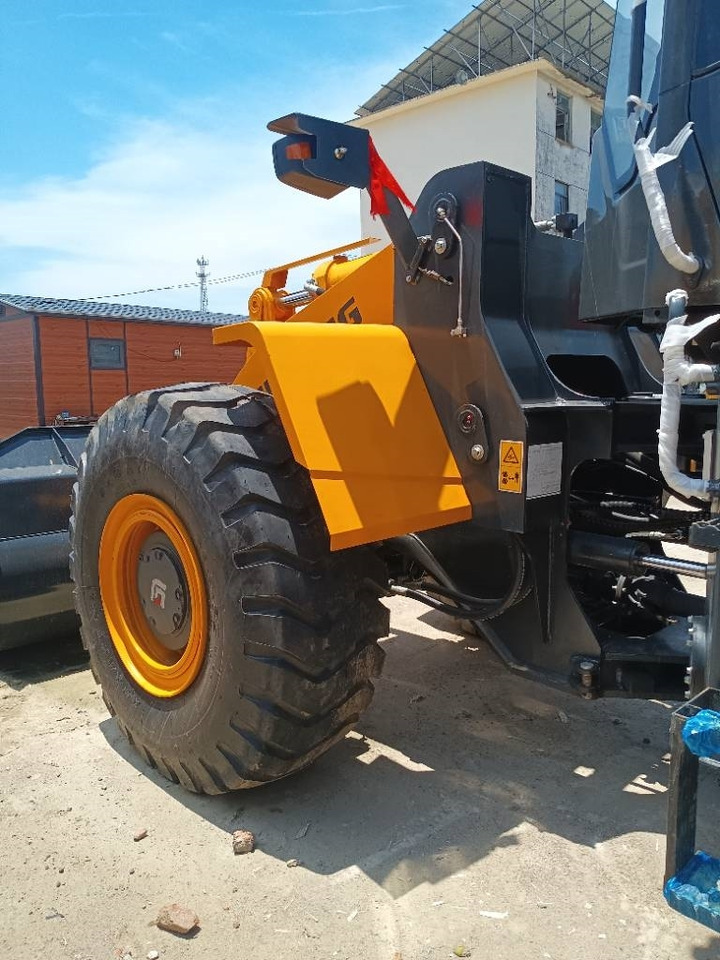 Liugong 856 H - Crawler excavator: picture 4 Liugong 856 H - Crawler excavator: picture 4