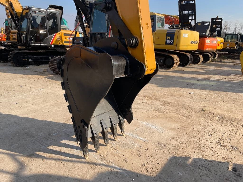 Sany SY 135 C - Crawler excavator: picture 5 Sany SY 135 C - Crawler excavator: picture 5