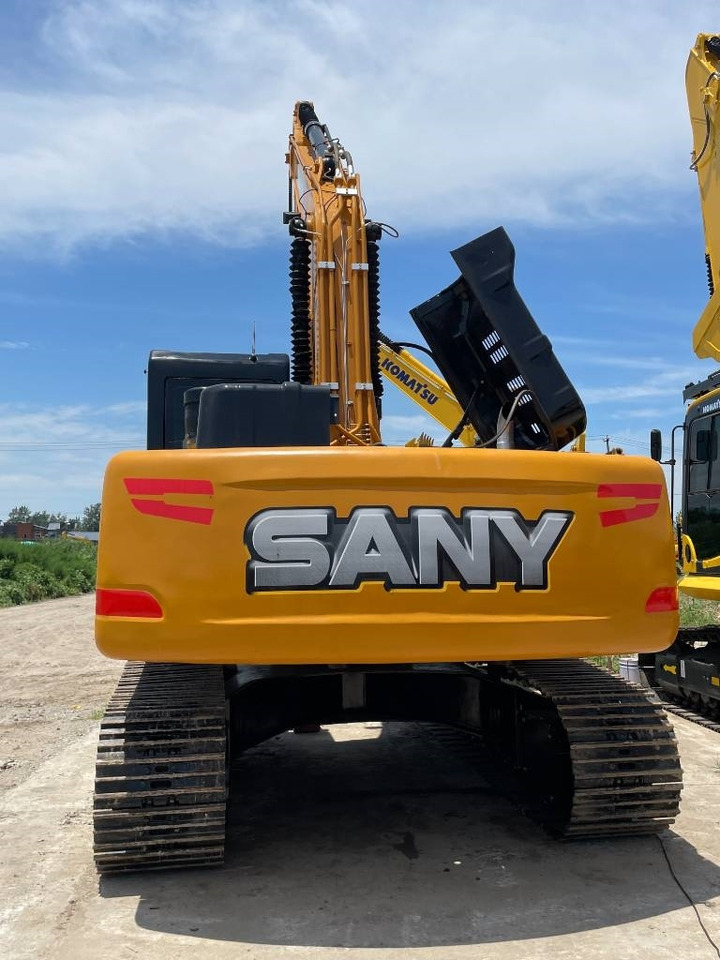 Sany SY 215 C-9 - Crawler excavator: picture 4 Sany SY 215 C-9 - Crawler excavator: picture 4