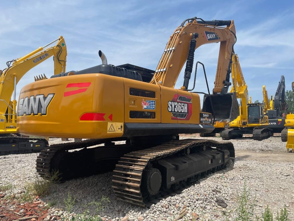 Sany SY 365 H - Crawler excavator: picture 1 Sany SY 365 H - Crawler excavator: picture 1