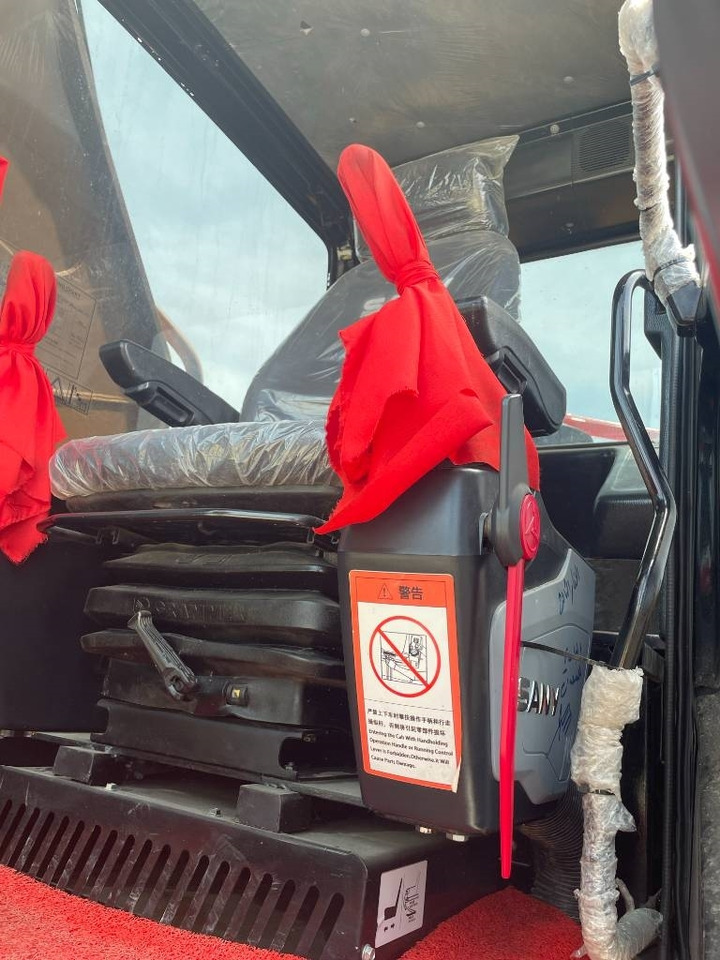 Sany SY 365 H - Crawler excavator: picture 4 Sany SY 365 H - Crawler excavator: picture 4