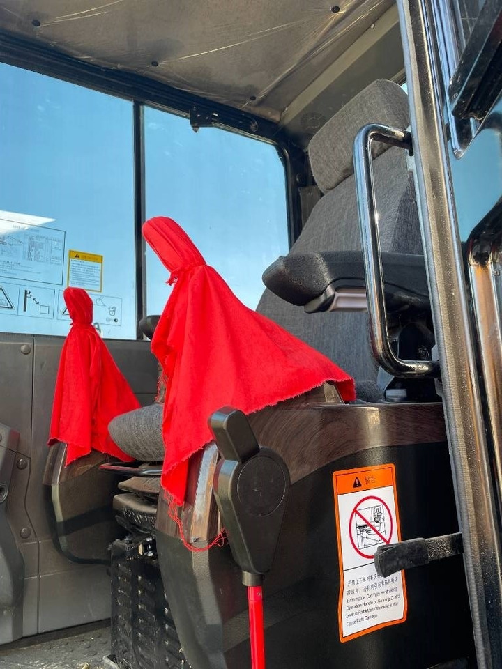 Sany SY 60 C - Mini excavator: picture 3 Sany SY 60 C - Mini excavator: picture 3