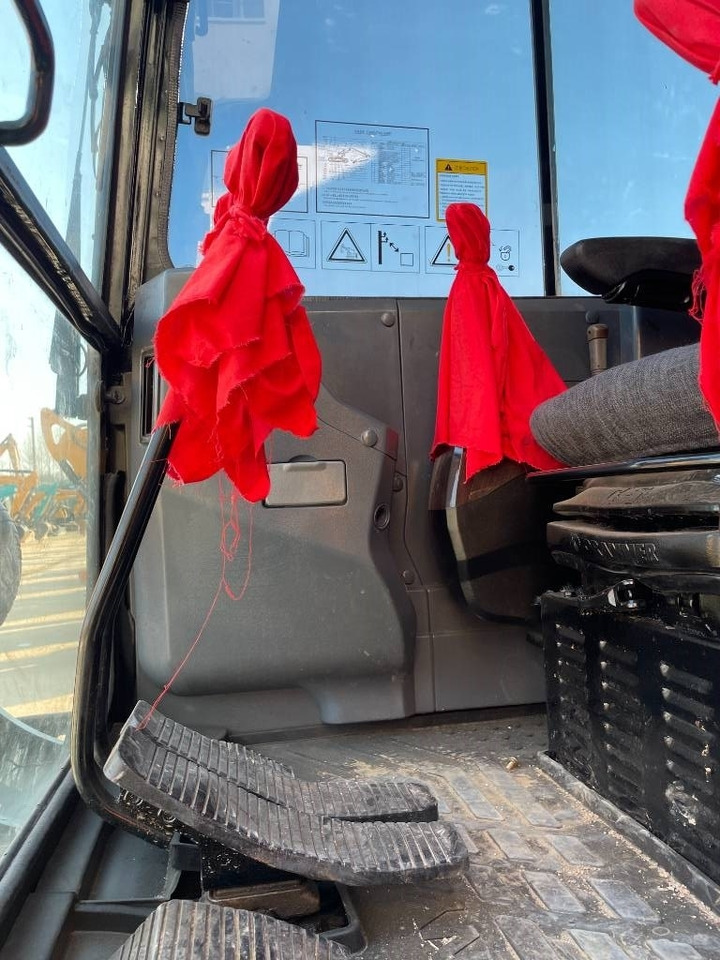 Sany SY 60 C - Mini excavator: picture 2 Sany SY 60 C - Mini excavator: picture 2