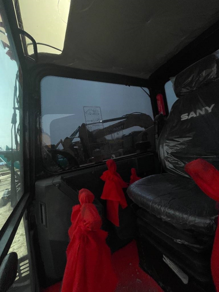 Sany SY 60 C - Mini excavator: picture 3 Sany SY 60 C - Mini excavator: picture 3