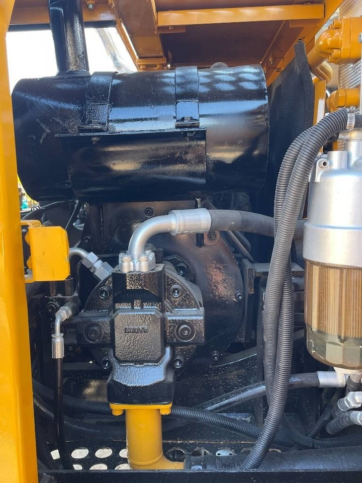 Sany SY 75 C - Crawler excavator: picture 3 Sany SY 75 C - Crawler excavator: picture 3