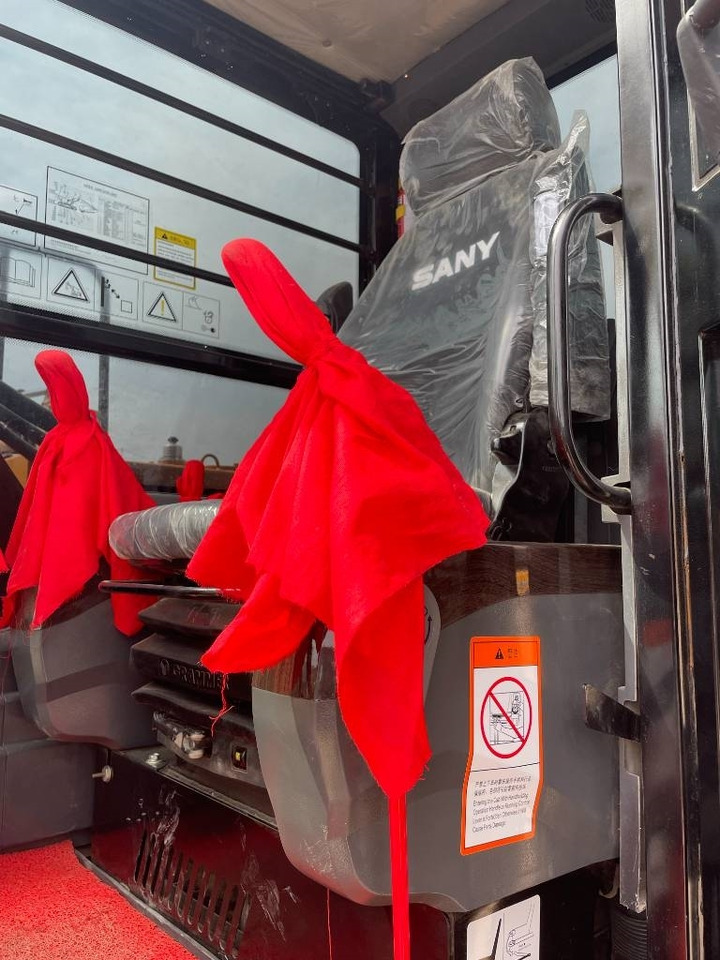 Sany SY 95 C - Mini excavator: picture 3 Sany SY 95 C - Mini excavator: picture 3