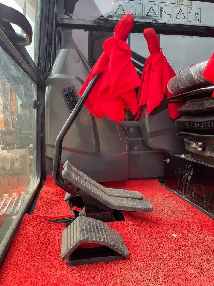 Sany SY 95 C - Mini excavator: picture 4 Sany SY 95 C - Mini excavator: picture 4