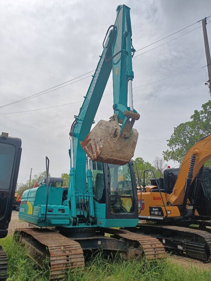 Sunward SWE 150  - Crawler excavator: picture 5 Sunward SWE 150  - Crawler excavator: picture 5