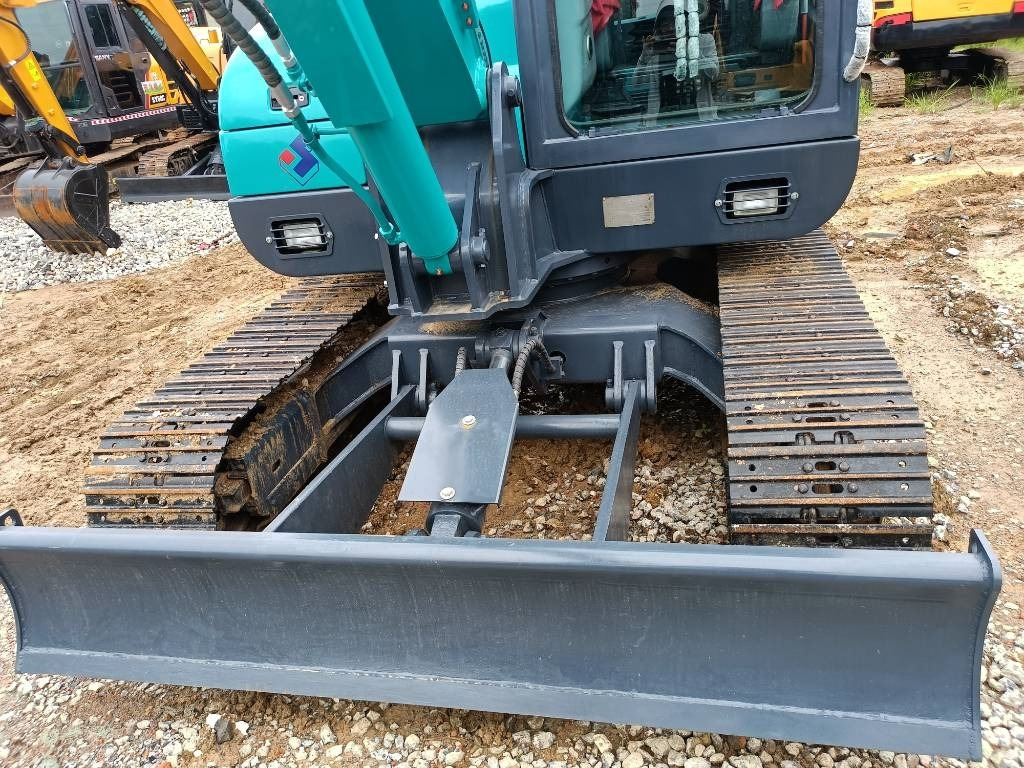 Sunward SWE 70  - Crawler excavator: picture 2 Sunward SWE 70  - Crawler excavator: picture 2