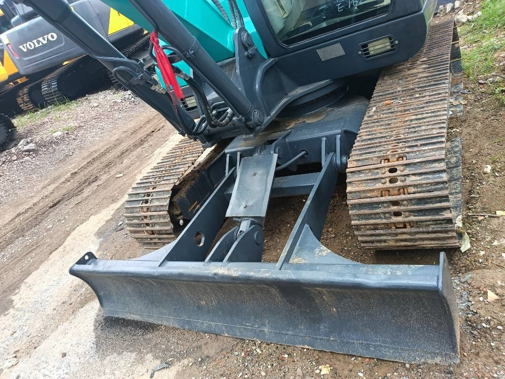 New Crawler excavator Sunward SWE 80: picture 6 New Crawler excavator Sunward SWE 80: picture 6