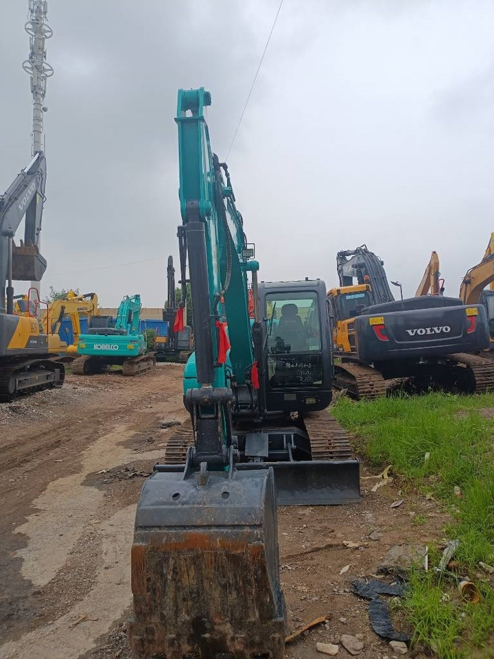 New Crawler excavator Sunward SWE 80: picture 8 New Crawler excavator Sunward SWE 80: picture 8