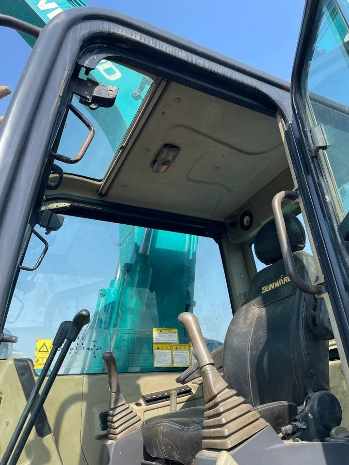 Sunward SWE 90 - Mini excavator: picture 5 Sunward SWE 90 - Mini excavator: picture 5