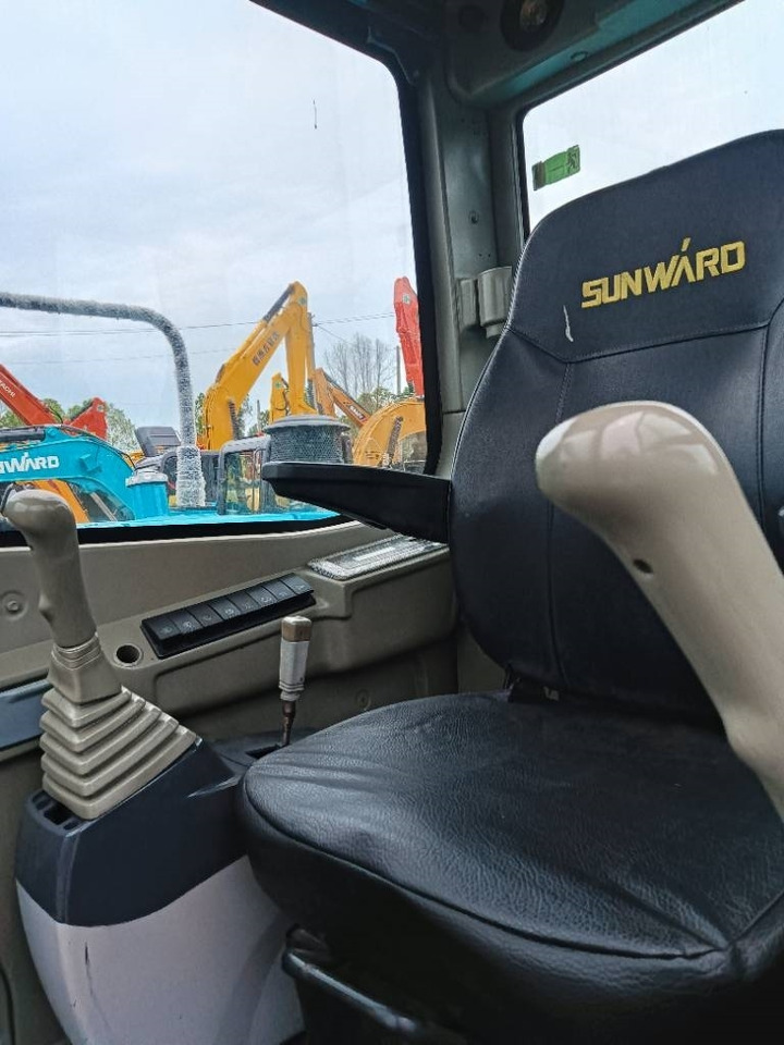 Sunward SWE 90  - Mini excavator: picture 4 Sunward SWE 90  - Mini excavator: picture 4