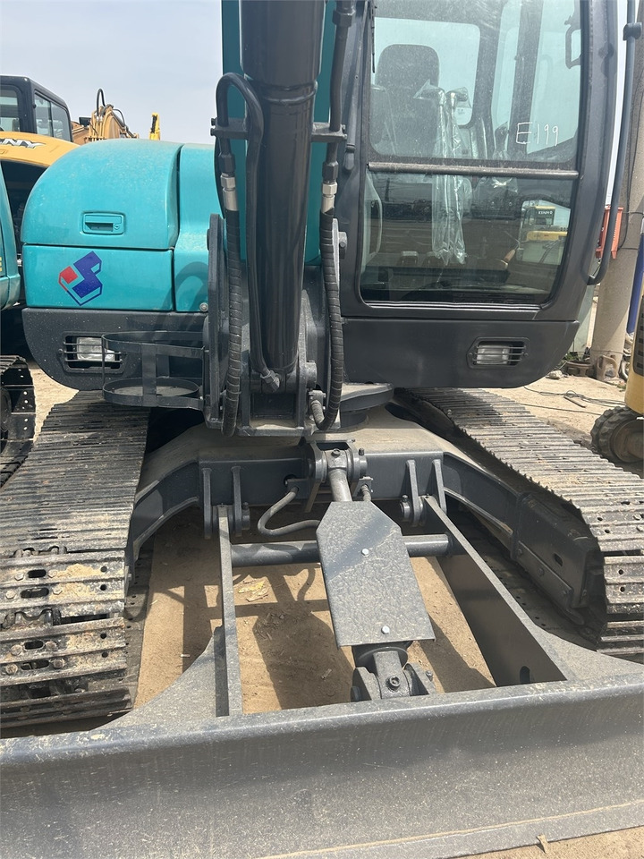 Sunward SWE 90 - Crawler excavator: picture 2 Sunward SWE 90 - Crawler excavator: picture 2