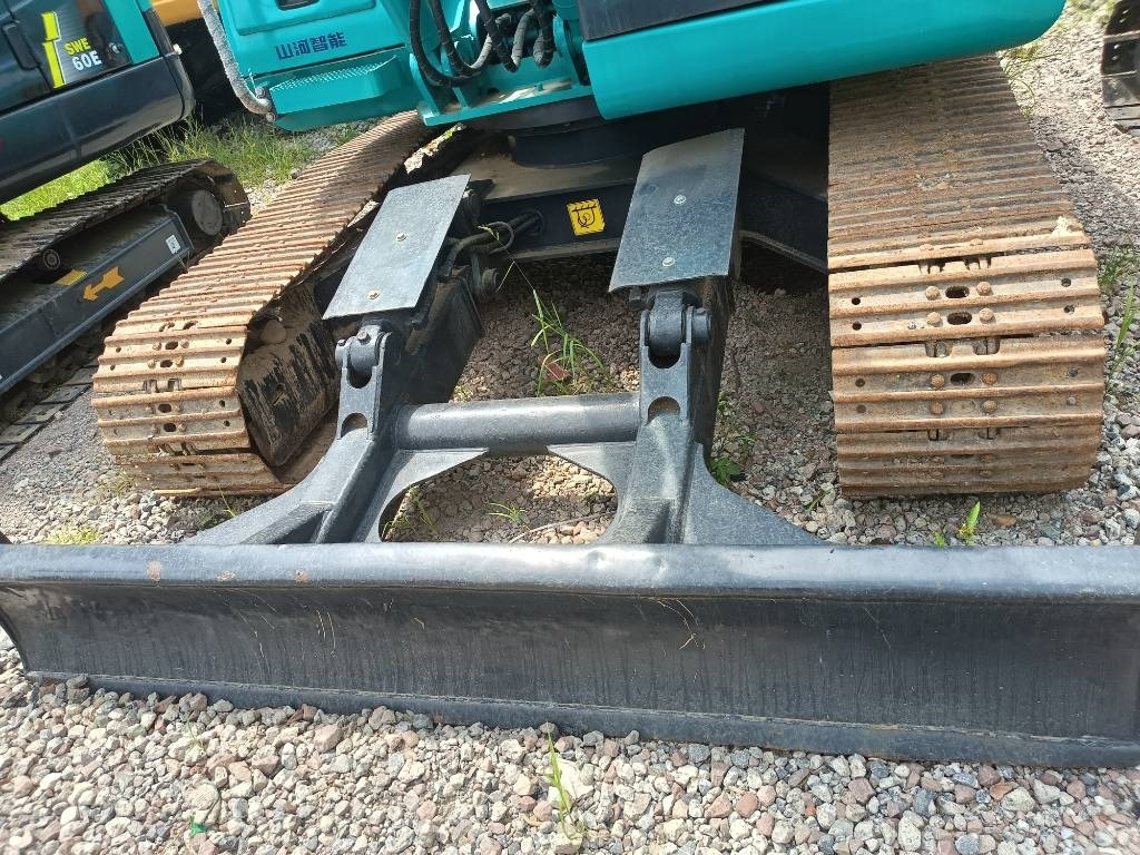 Sunward SWE 90  - Crawler excavator: picture 5 Sunward SWE 90  - Crawler excavator: picture 5