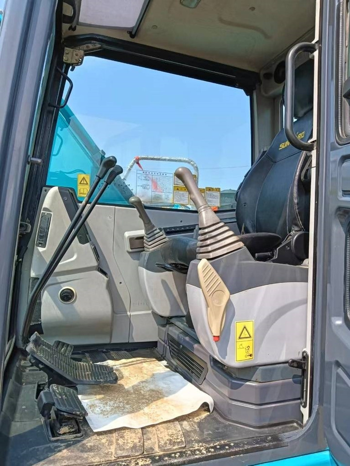 Sunward SWE 90 - Mini excavator: picture 4 Sunward SWE 90 - Mini excavator: picture 4