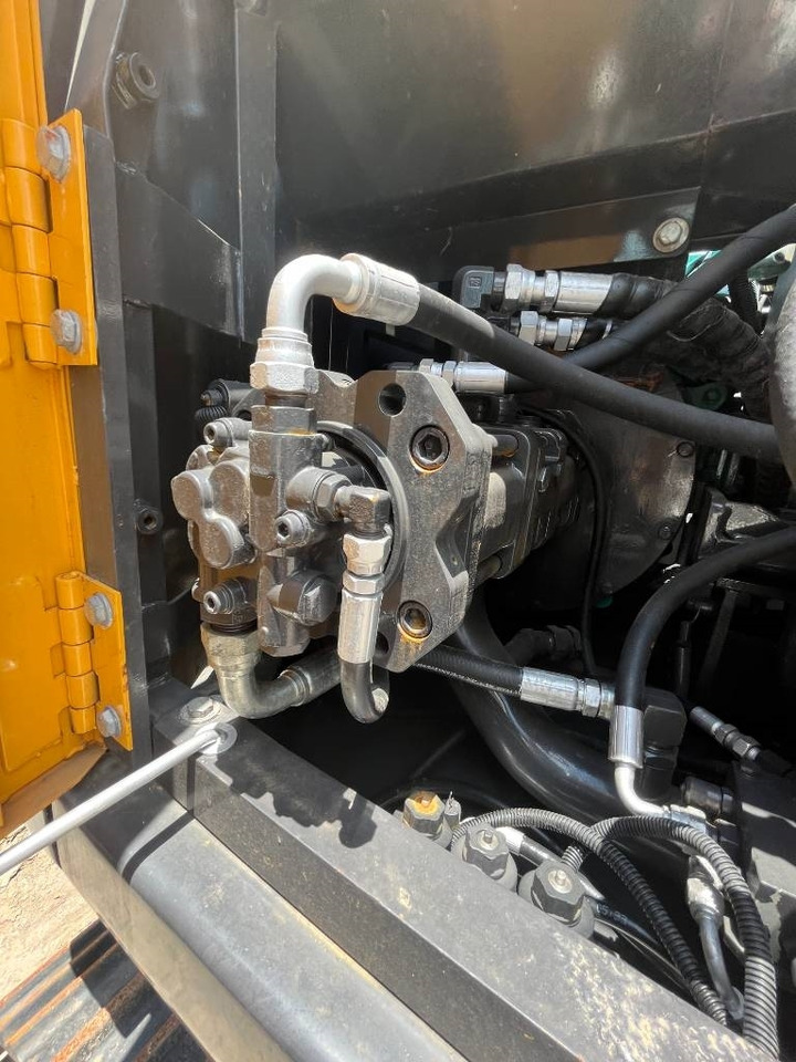 Volvo EC 140 - Crawler excavator: picture 5 Volvo EC 140 - Crawler excavator: picture 5