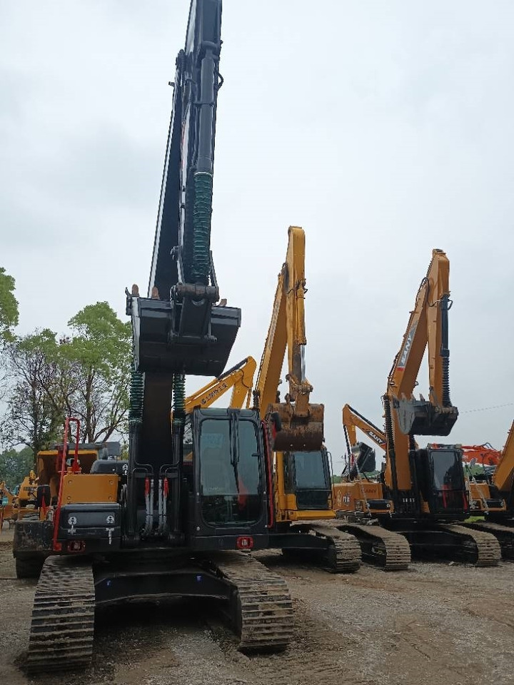 Volvo EC 210 - Crawler excavator: picture 5 Volvo EC 210 - Crawler excavator: picture 5