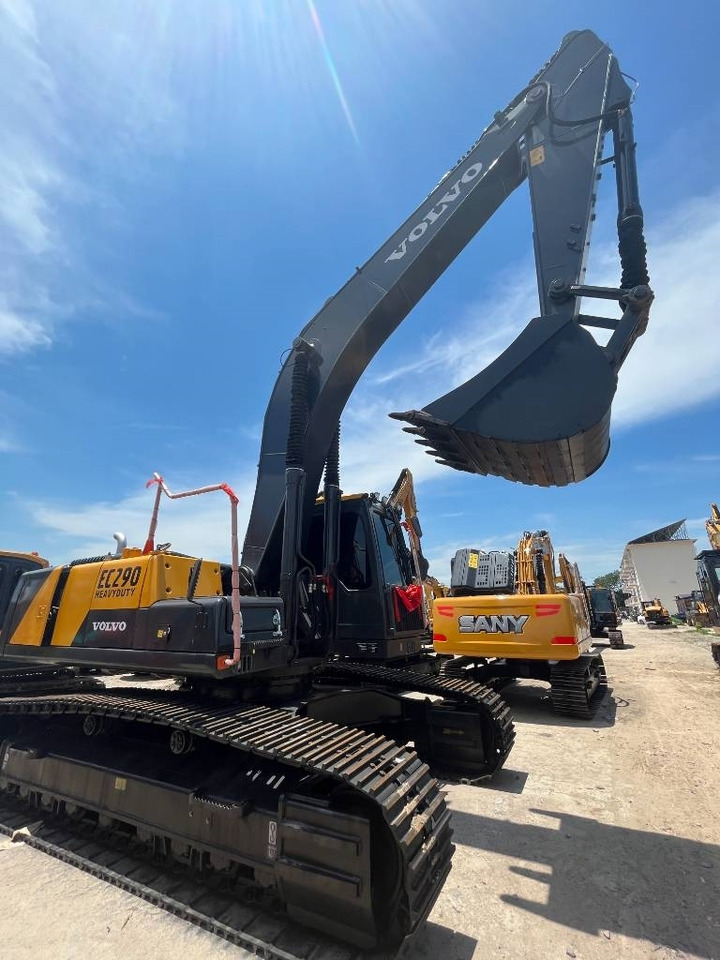 Volvo EC 290 - Crawler excavator: picture 2 Volvo EC 290 - Crawler excavator: picture 2