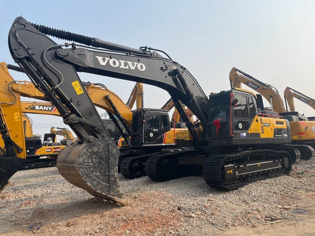 Volvo EC 360  - Crawler excavator: picture 2 Volvo EC 360  - Crawler excavator: picture 2