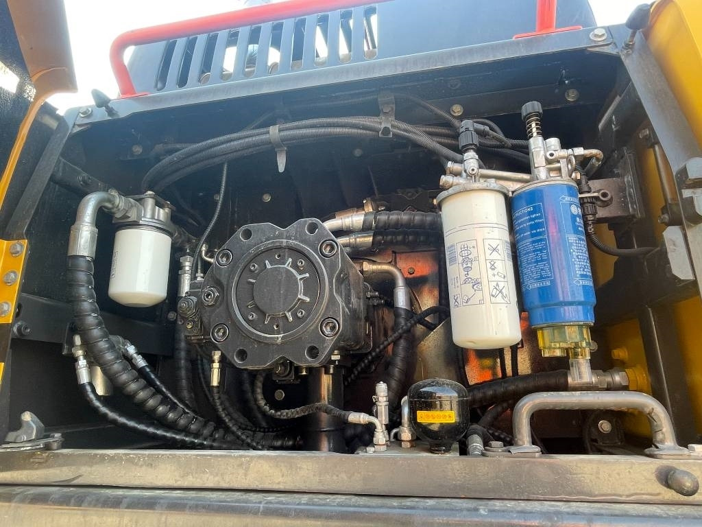 Volvo EC 380 D L - Crawler excavator: picture 2 Volvo EC 380 D L - Crawler excavator: picture 2