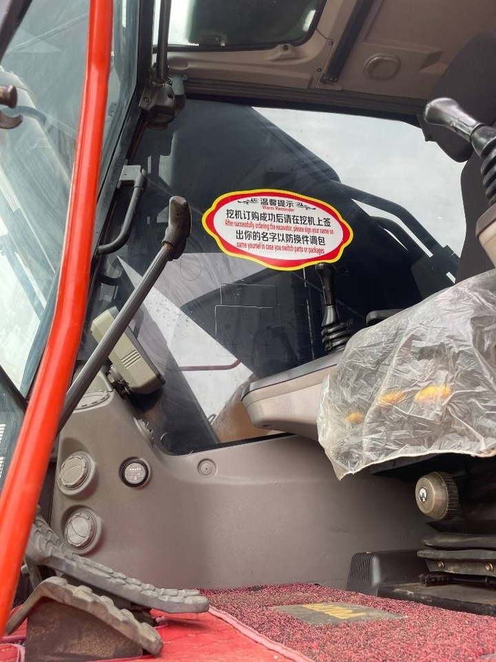 Volvo EC 480  - Crawler excavator: picture 4 Volvo EC 480  - Crawler excavator: picture 4