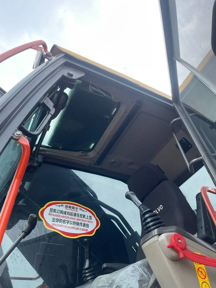 Volvo EC 480  - Crawler excavator: picture 3 Volvo EC 480  - Crawler excavator: picture 3