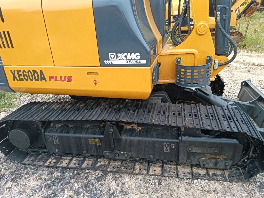 Mini excavator XCMG XE 60 DA [ Copy ]: picture 6