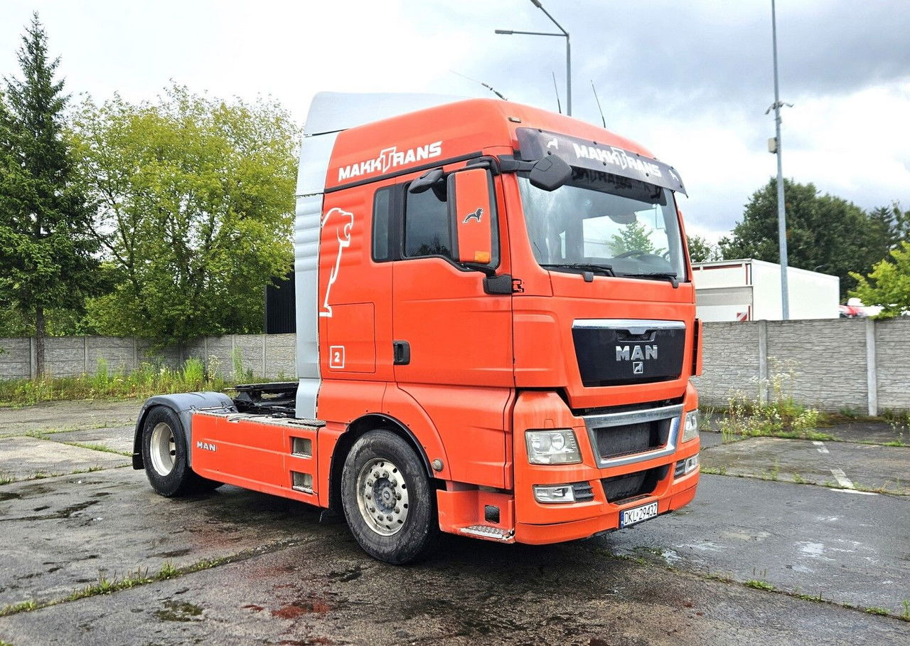 MAN 18.480 BLS Euro 5, Intarder, Automatic - Tractor unit: picture 2 MAN 18.480 BLS Euro 5, Intarder, Automatic - Tractor unit: picture 2