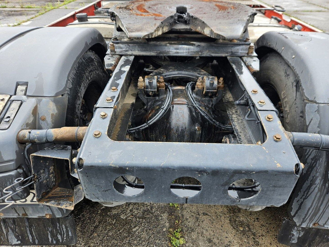 MAN 18.480 BLS - Tractor unit: picture 5 MAN 18.480 BLS - Tractor unit: picture 5