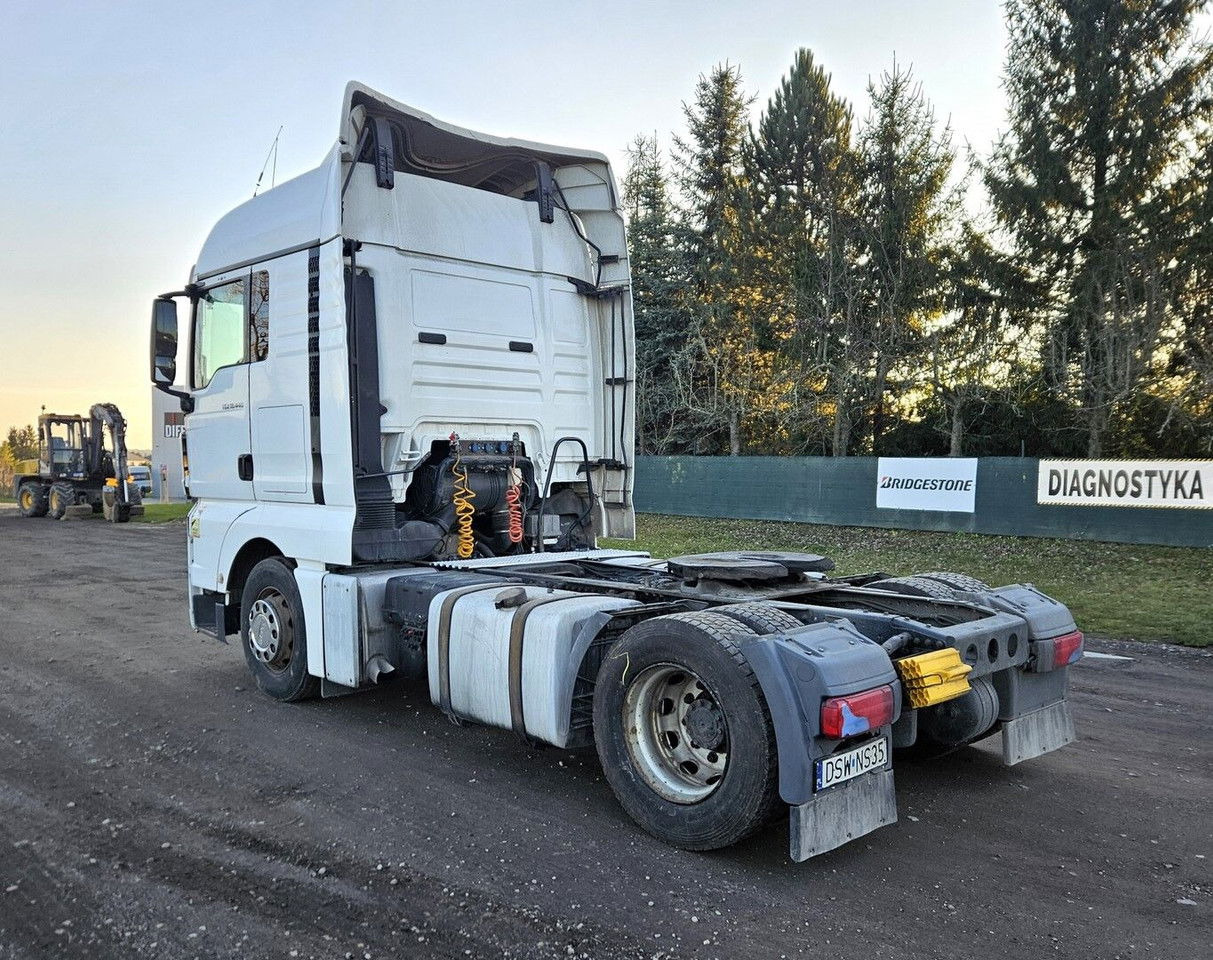 MAN TGX 18.440 Automatic - retarder - Tractor unit: picture 5 MAN TGX 18.440 Automatic - retarder - Tractor unit: picture 5