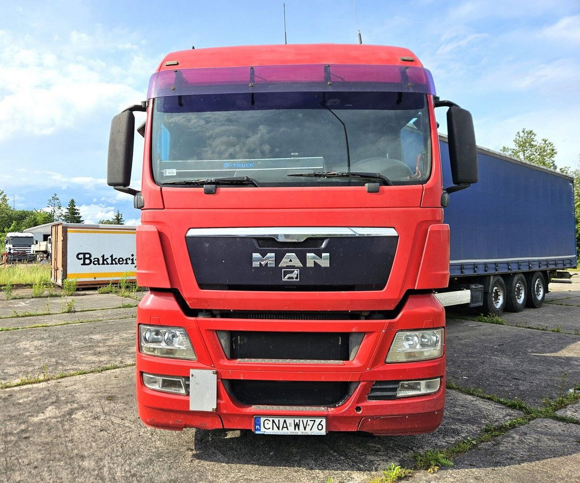 MAN TGX 18.440 - Tractor unit: picture 2 MAN TGX 18.440 - Tractor unit: picture 2