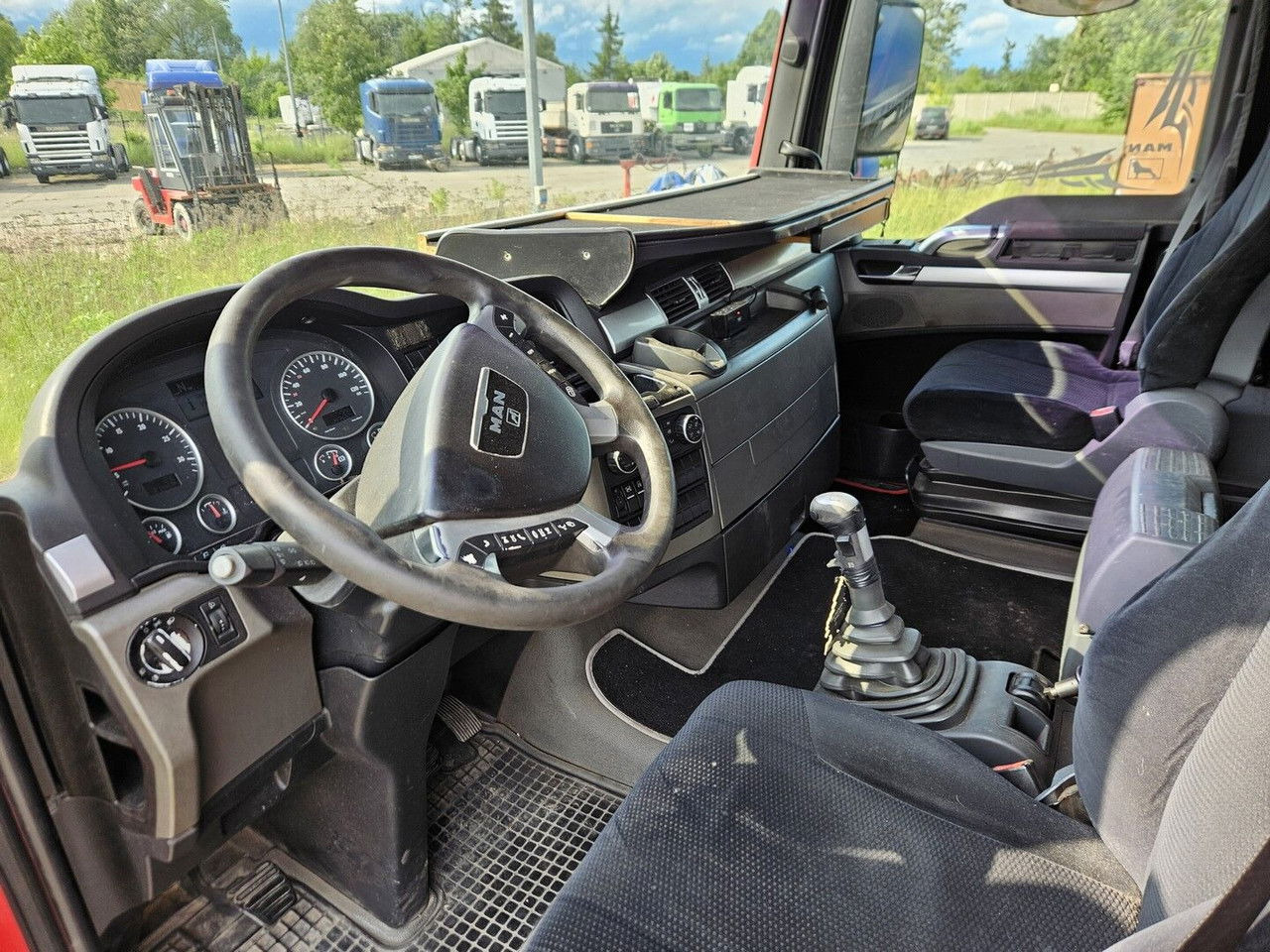MAN TGX 18.440 - Tractor unit: picture 5 MAN TGX 18.440 - Tractor unit: picture 5