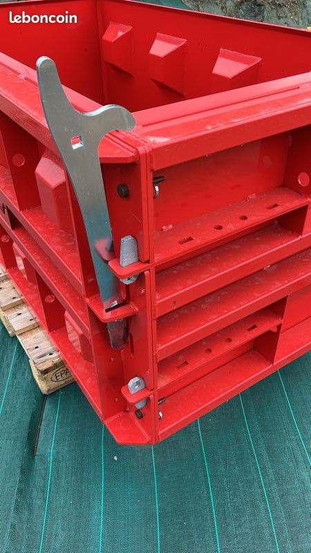 Kimera Coffrage Lego - Tool/ Equipment: picture 3 Kimera Coffrage Lego - Tool/ Equipment: picture 3